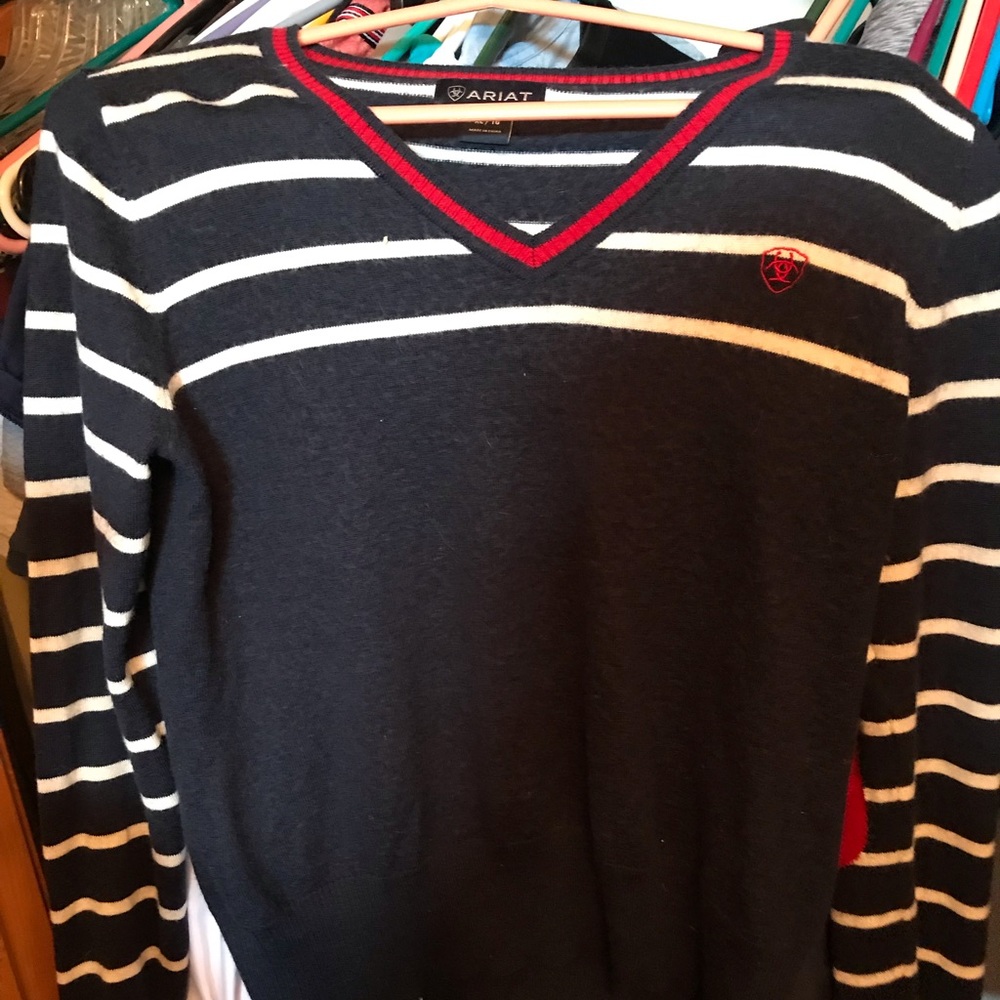 Ariat sweater